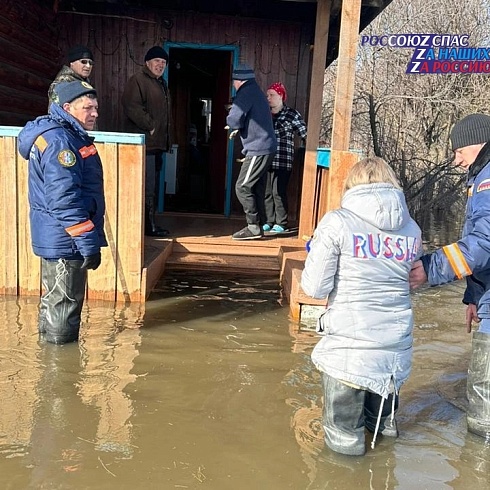 Аварийно-спасательной службой Новосибирской области принято и отработано 15 заявок